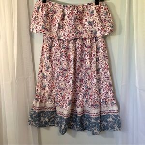 O’Neill size medium cotton sundress